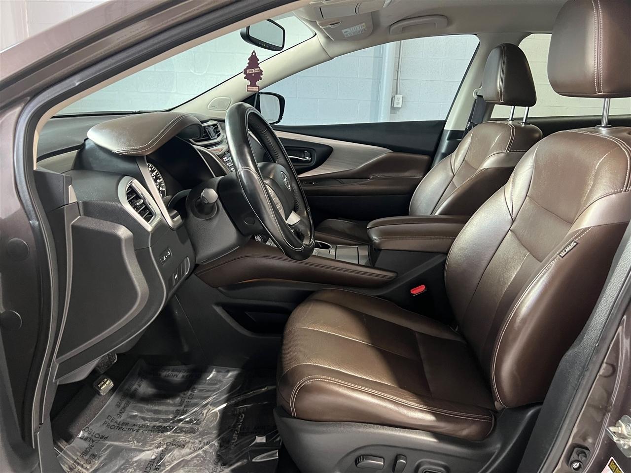 Nissan Murano SL 2015