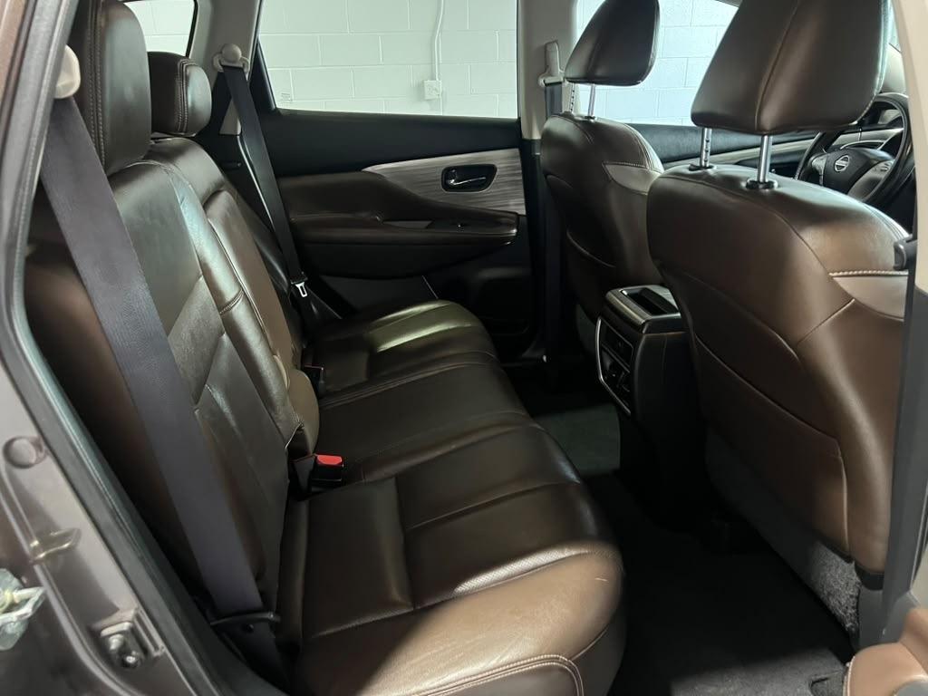 Nissan Murano SL 2015