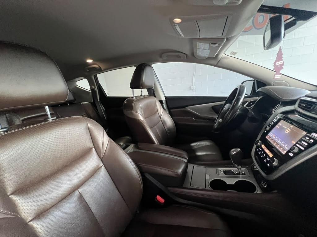 Nissan Murano SL 2015