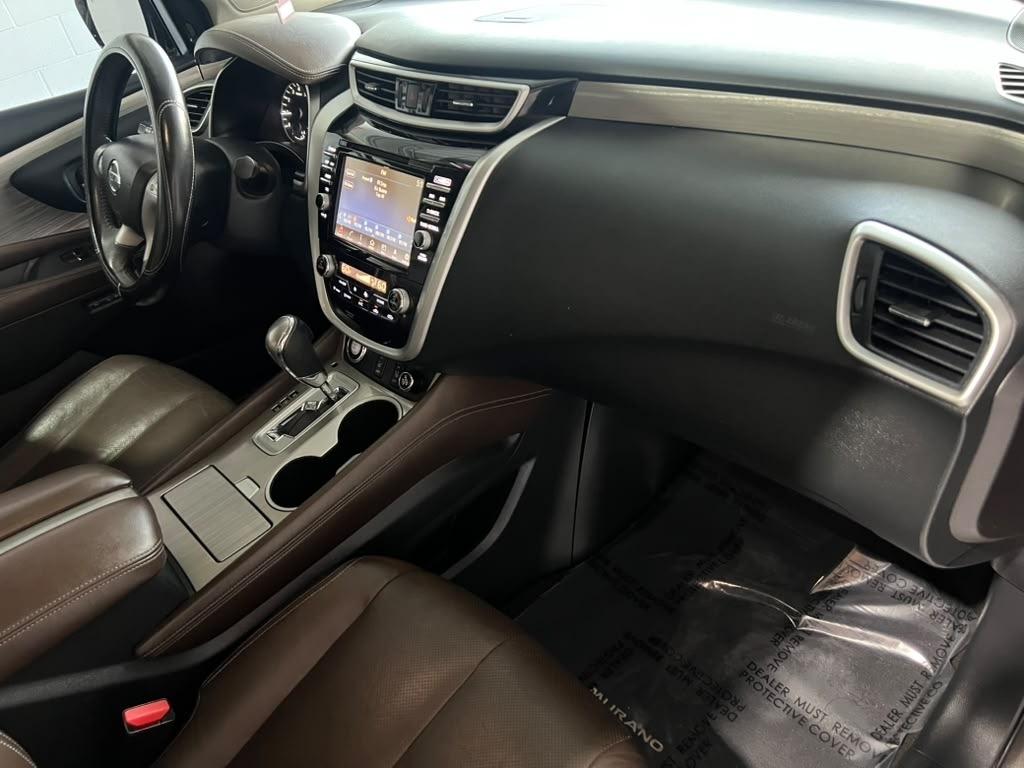 Nissan Murano SL 2015