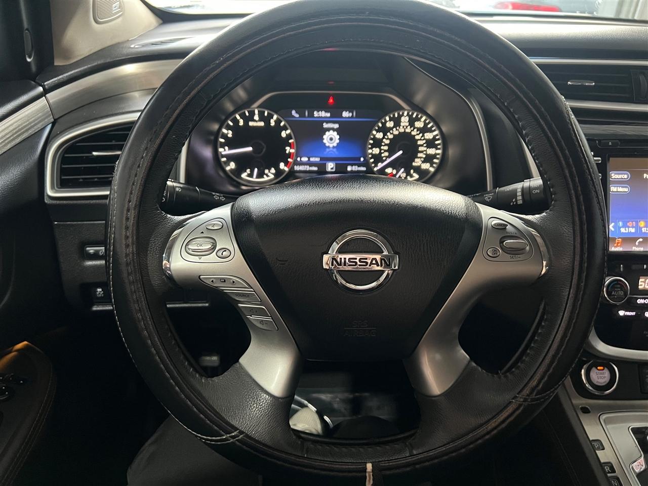 Nissan Murano SL 2015