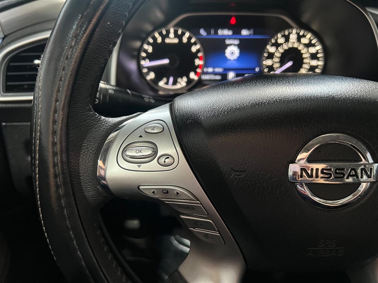 Nissan Murano SL 2015