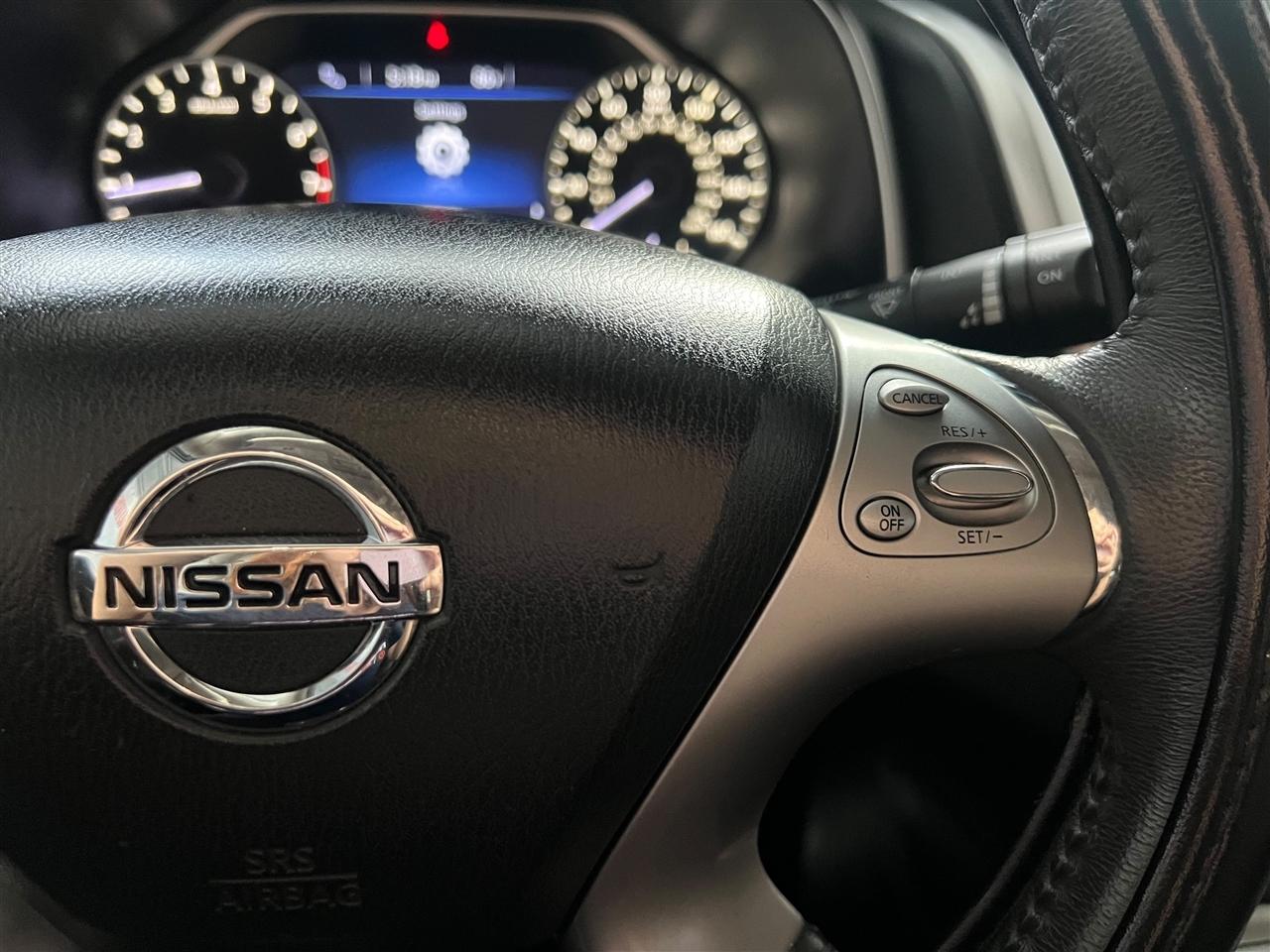 Nissan Murano SL 2015