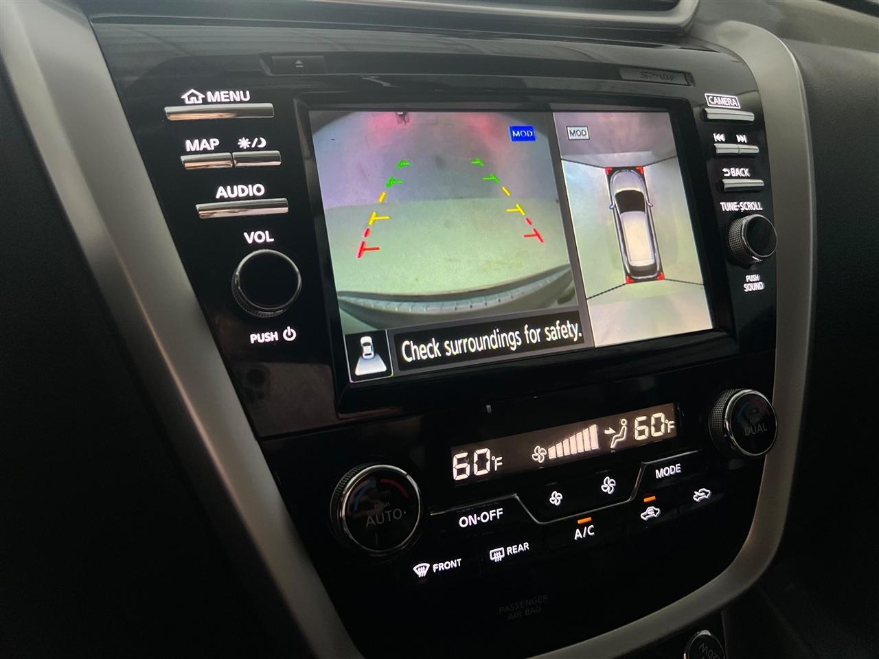 Nissan Murano SL 2015