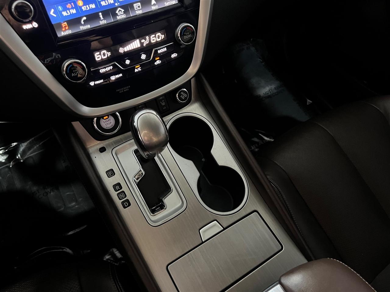 Nissan Murano SL 2015