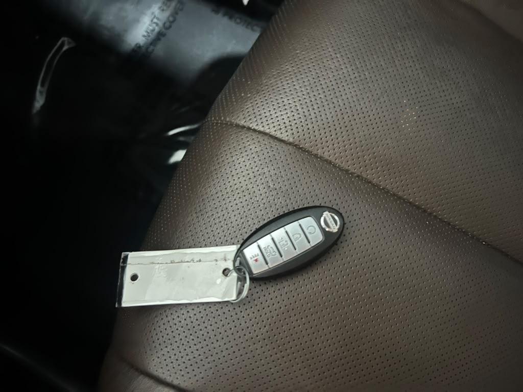 Nissan Murano SL 2015