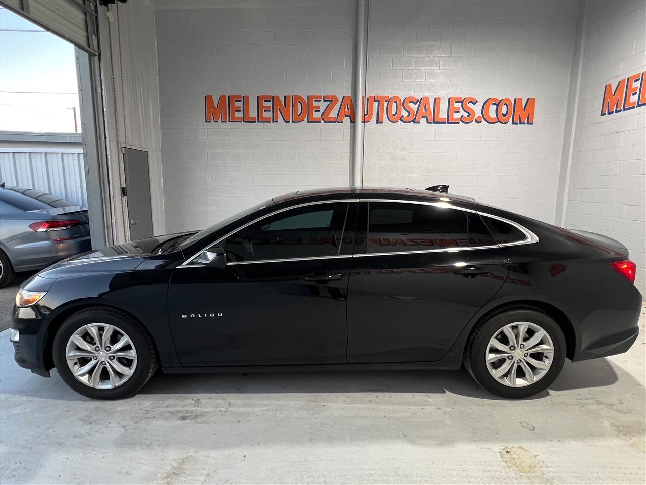 Chevrolet Malibu 1LT 2023