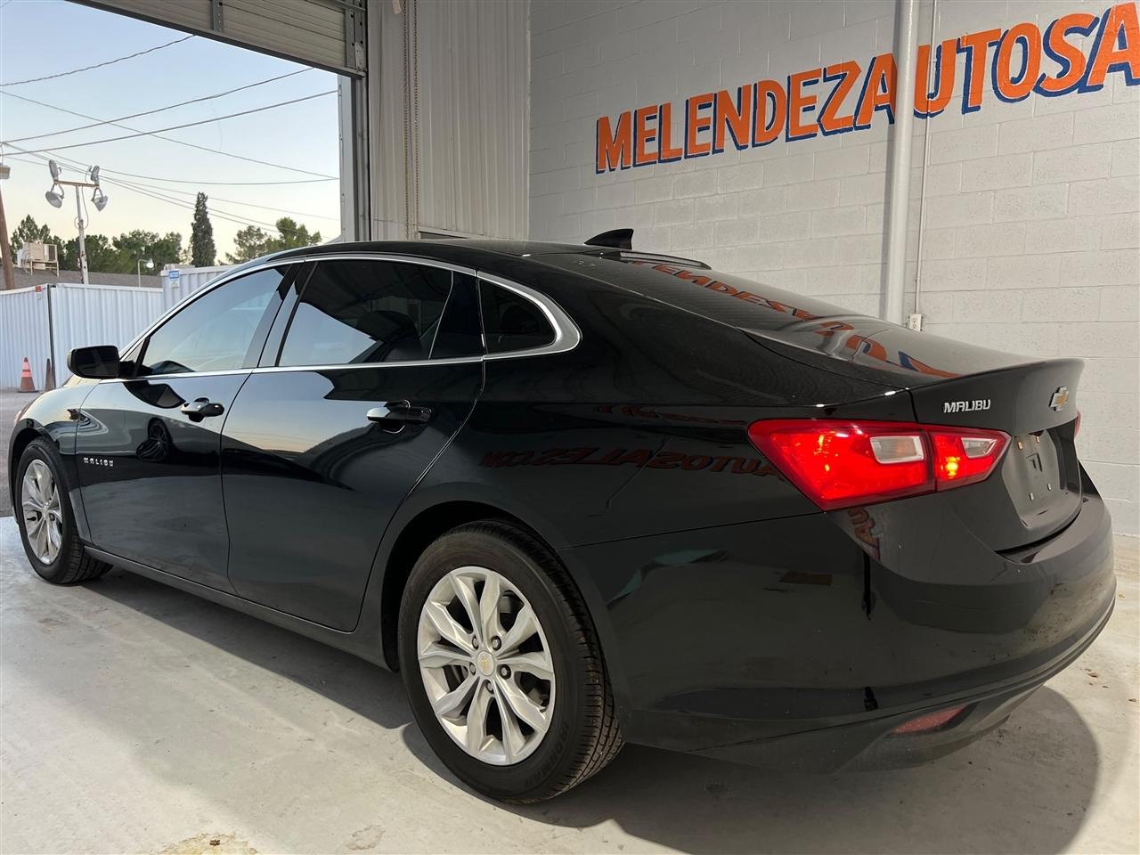 Chevrolet Malibu 1LT 2023