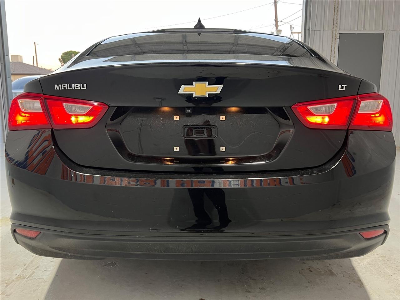 Chevrolet Malibu 1LT 2023