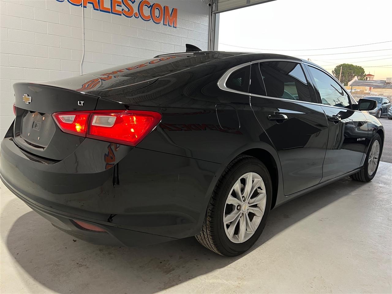 Chevrolet Malibu 1LT 2023