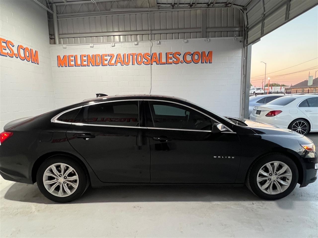 Chevrolet Malibu 1LT 2023