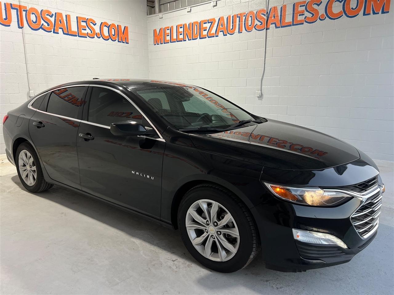 Chevrolet Malibu 1LT 2023