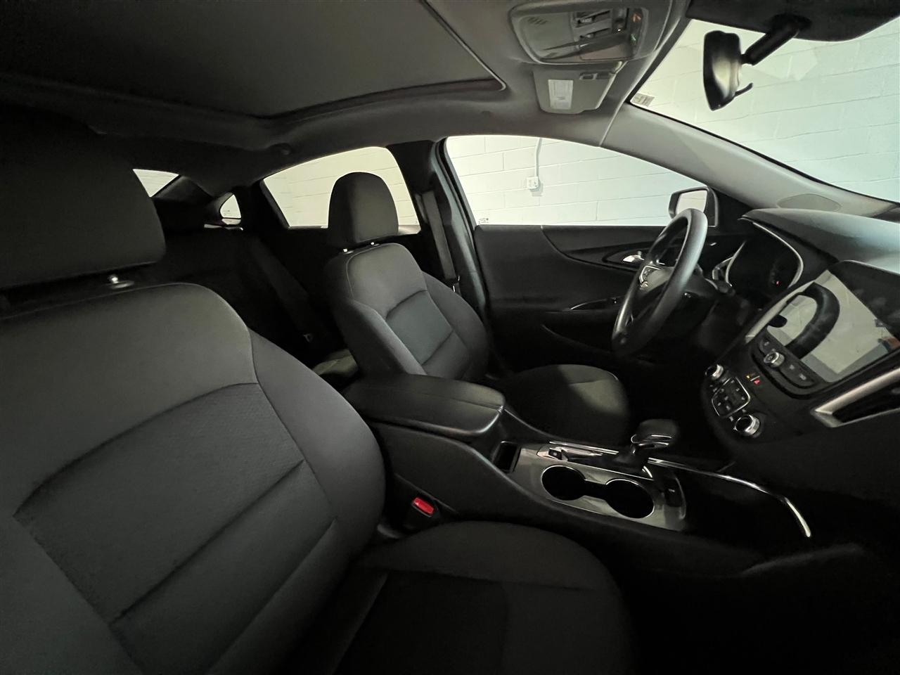Chevrolet Malibu 1LT 2023