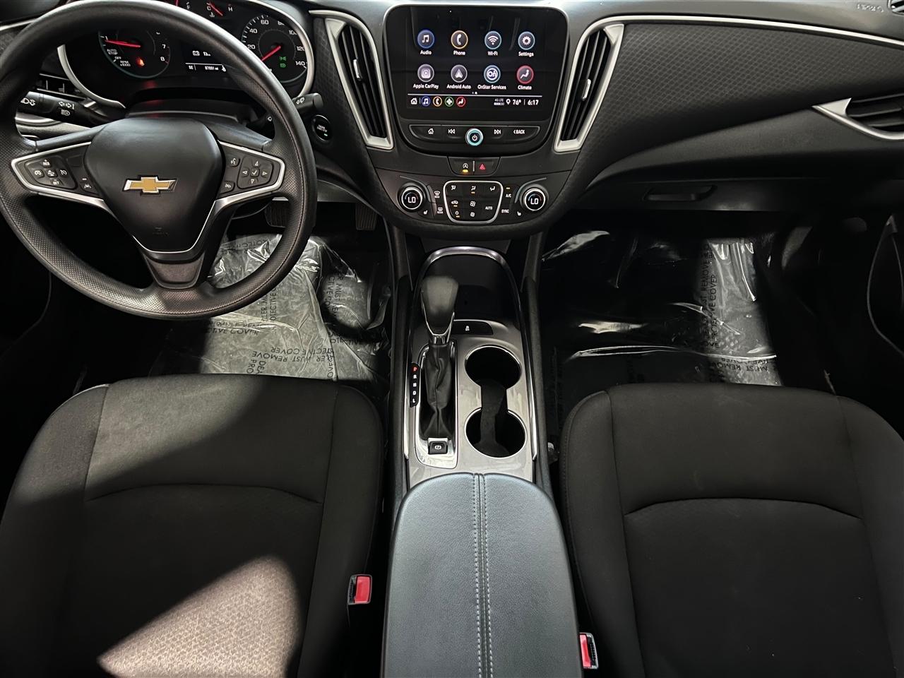 Chevrolet Malibu 1LT 2023