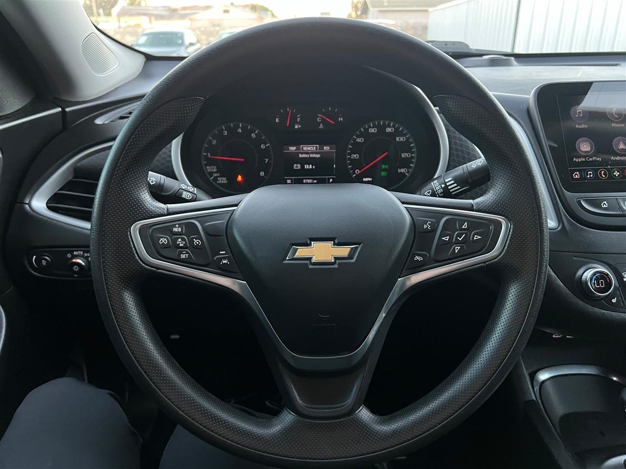 Chevrolet Malibu 1LT 2023