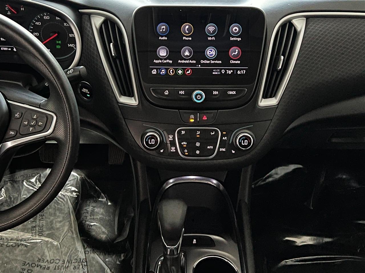 Chevrolet Malibu 1LT 2023