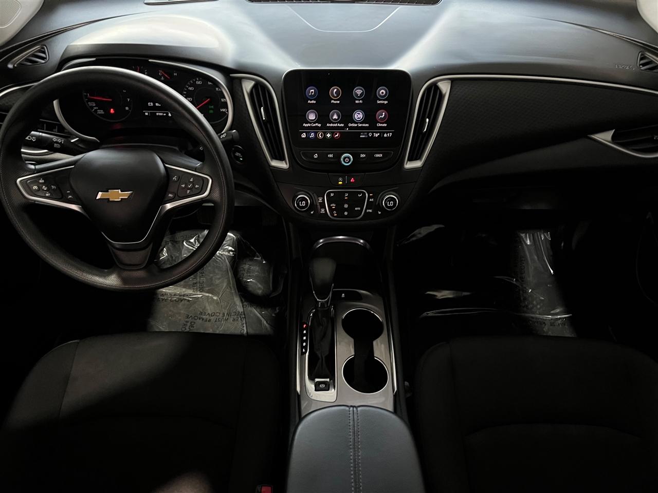 Chevrolet Malibu 1LT 2023