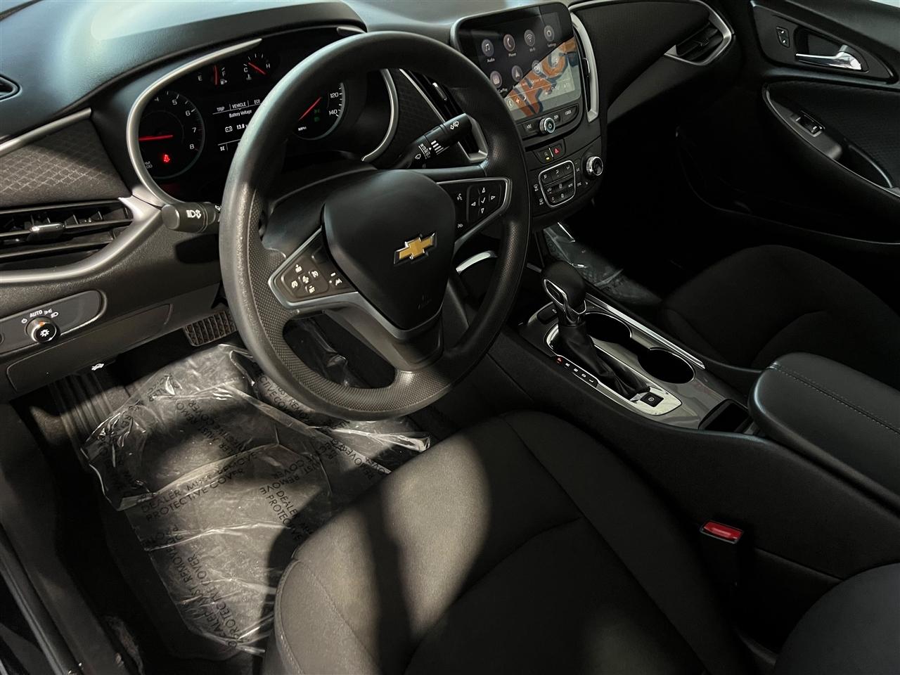 Chevrolet Malibu 1LT 2023