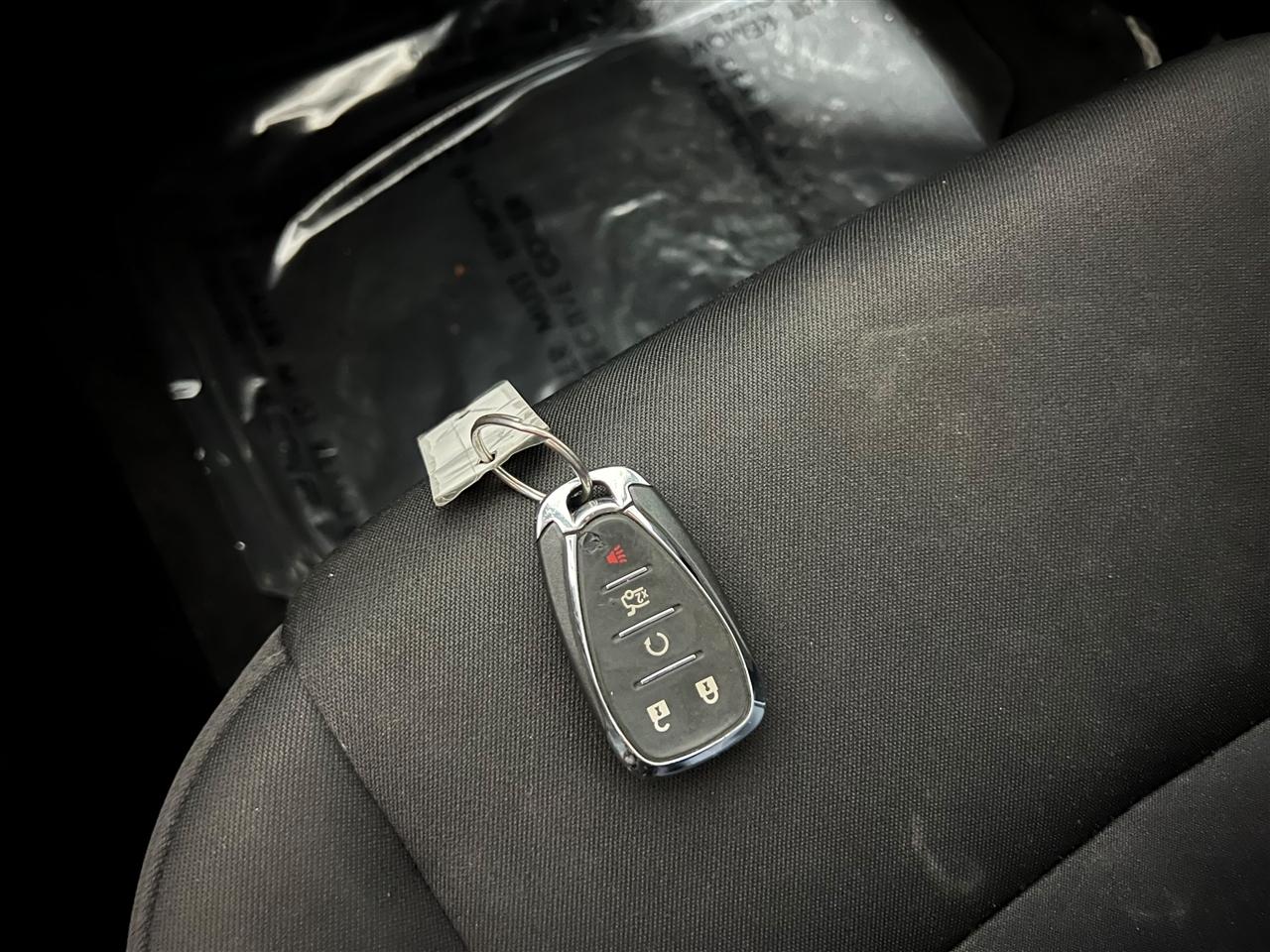 Chevrolet Malibu 1LT 2023
