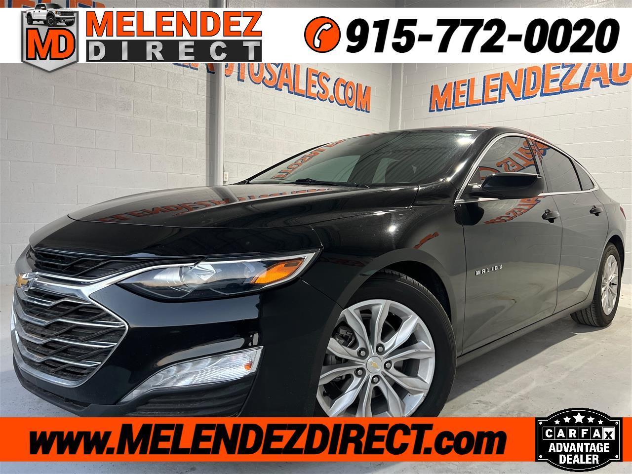 Chevrolet Malibu 1LT 2023