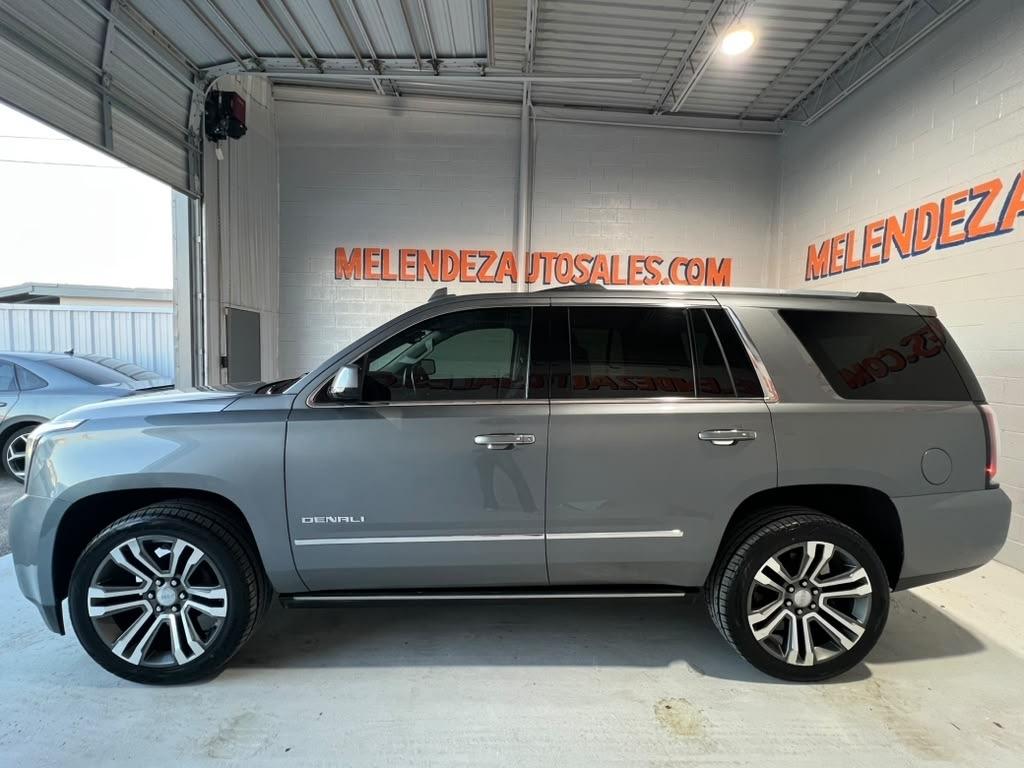 GMC Yukon Denali 4WD 2019