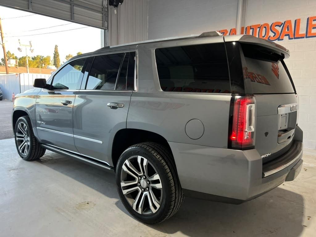 GMC Yukon Denali 4WD 2019