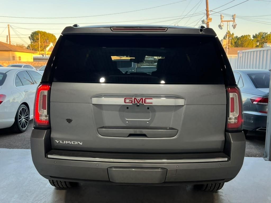 GMC Yukon Denali 4WD 2019