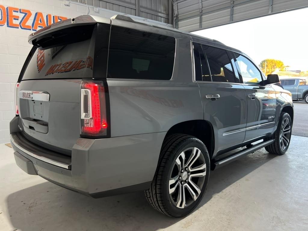 GMC Yukon Denali 4WD 2019