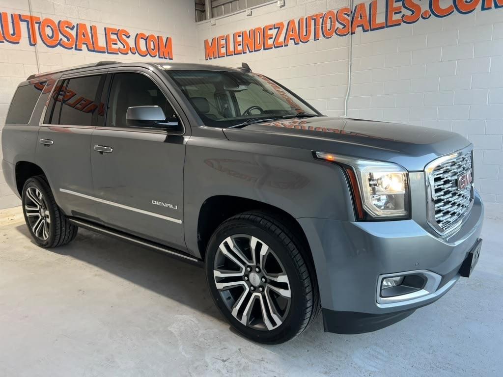 GMC Yukon Denali 4WD 2019