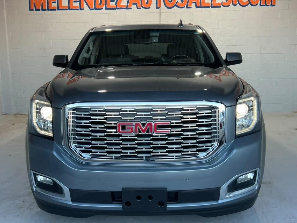 GMC Yukon Denali 4WD 2019