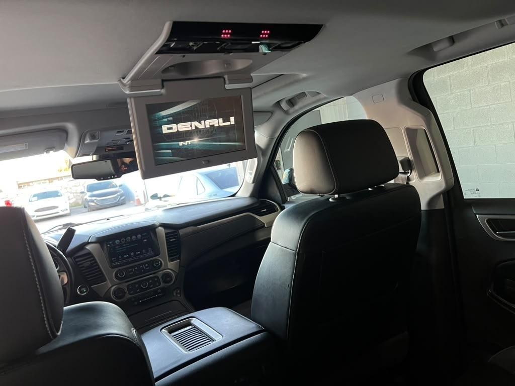 GMC Yukon Denali 4WD 2019