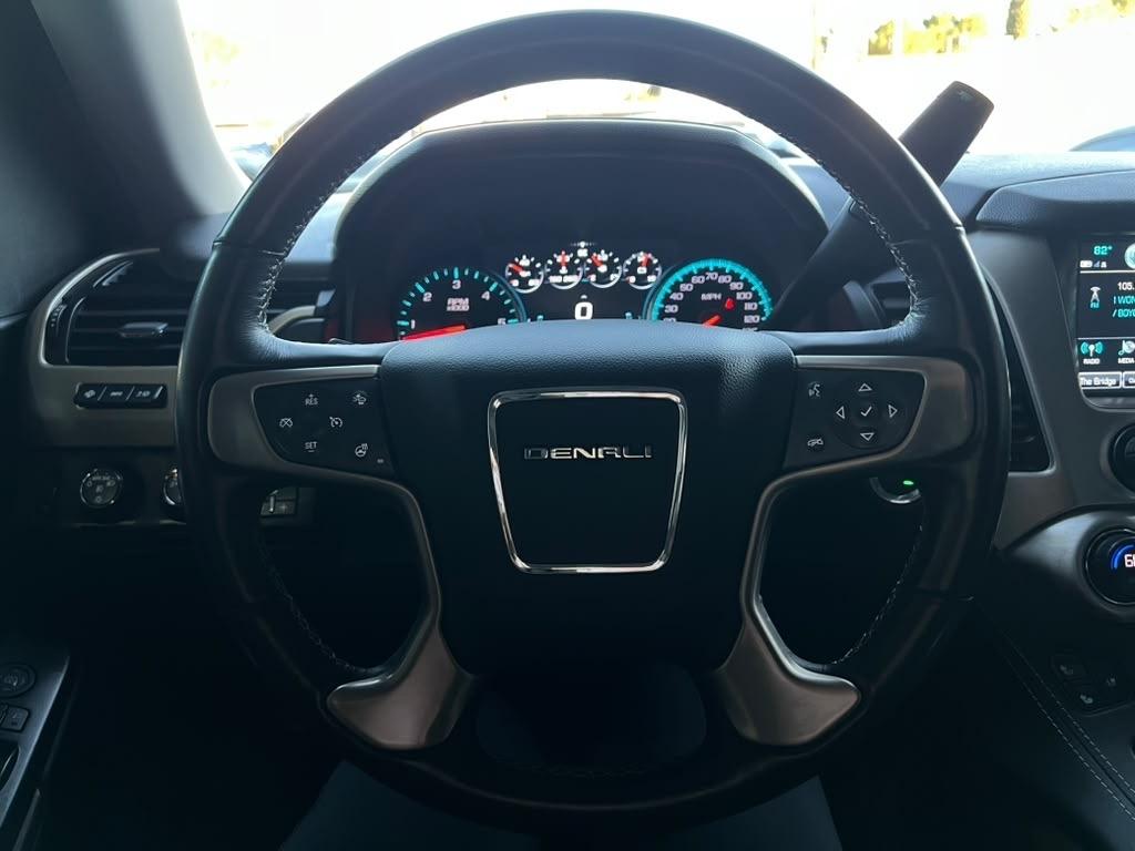 GMC Yukon Denali 4WD 2019