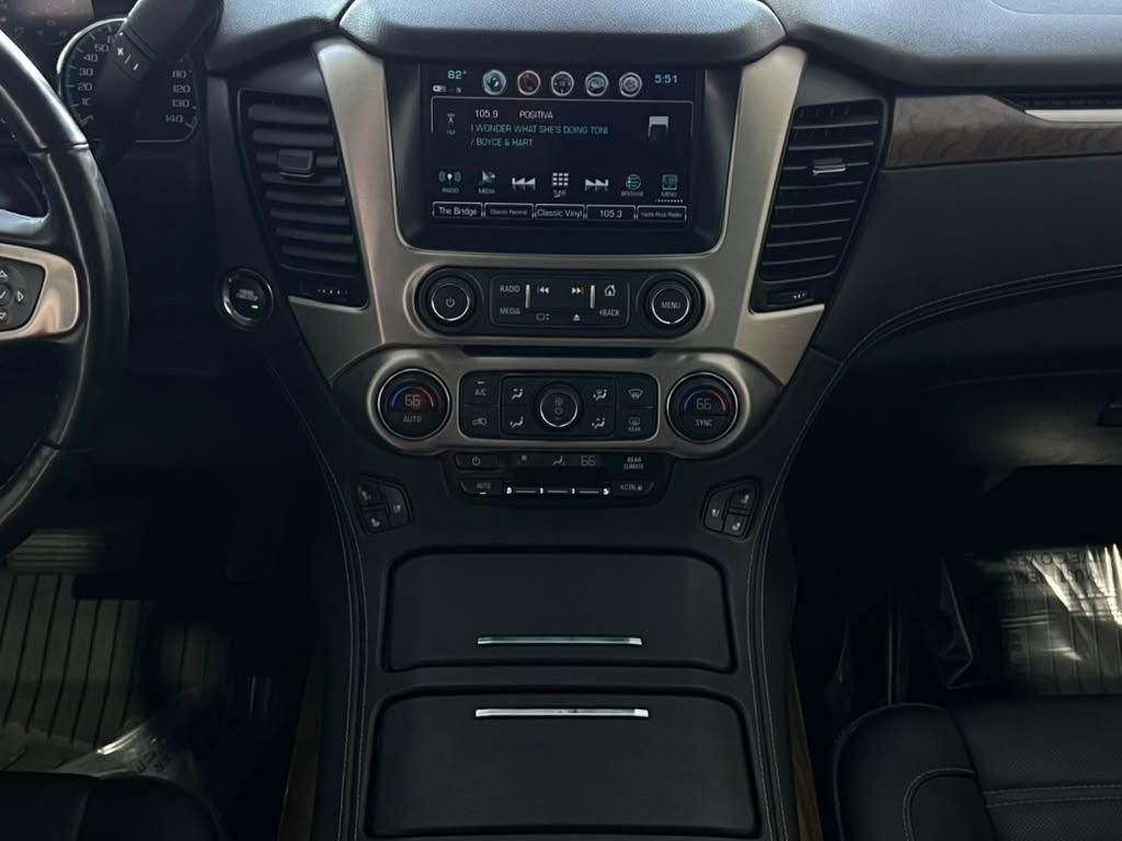 GMC Yukon Denali 4WD 2019