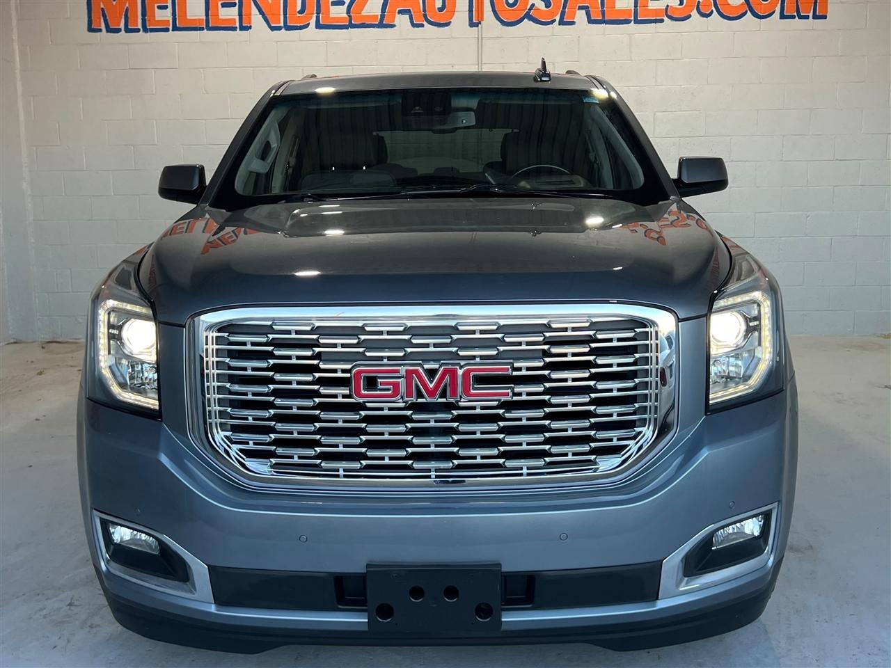 GMC Yukon Denali 4WD 2019