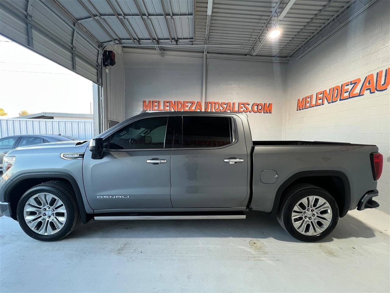 GMC Sierra 1500 Denali Crew Cab 4WD 2020