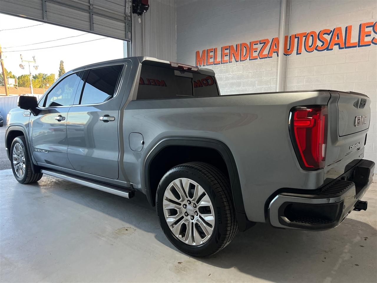 GMC Sierra 1500 Denali Crew Cab 4WD 2020