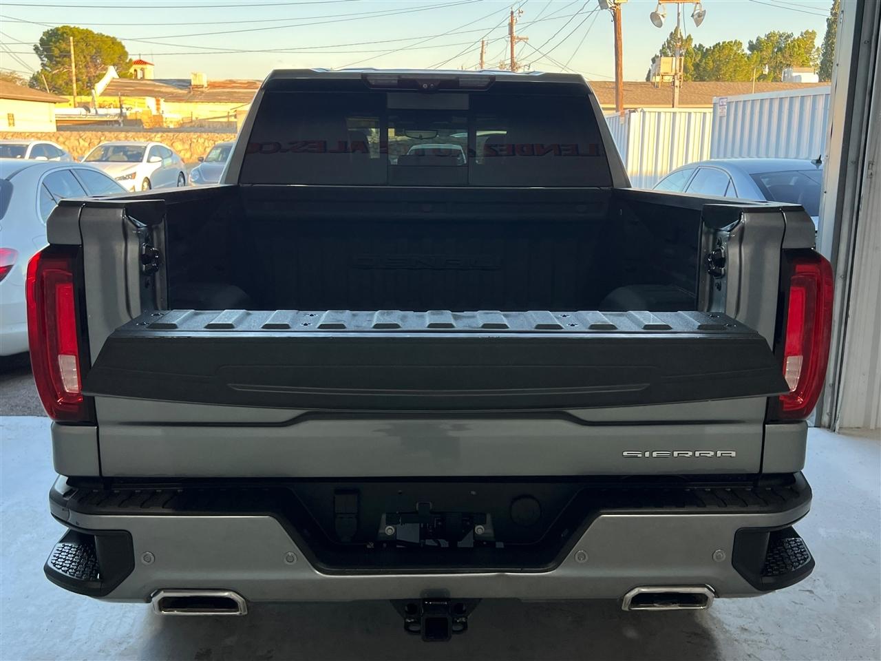 GMC Sierra 1500 Denali Crew Cab 4WD 2020