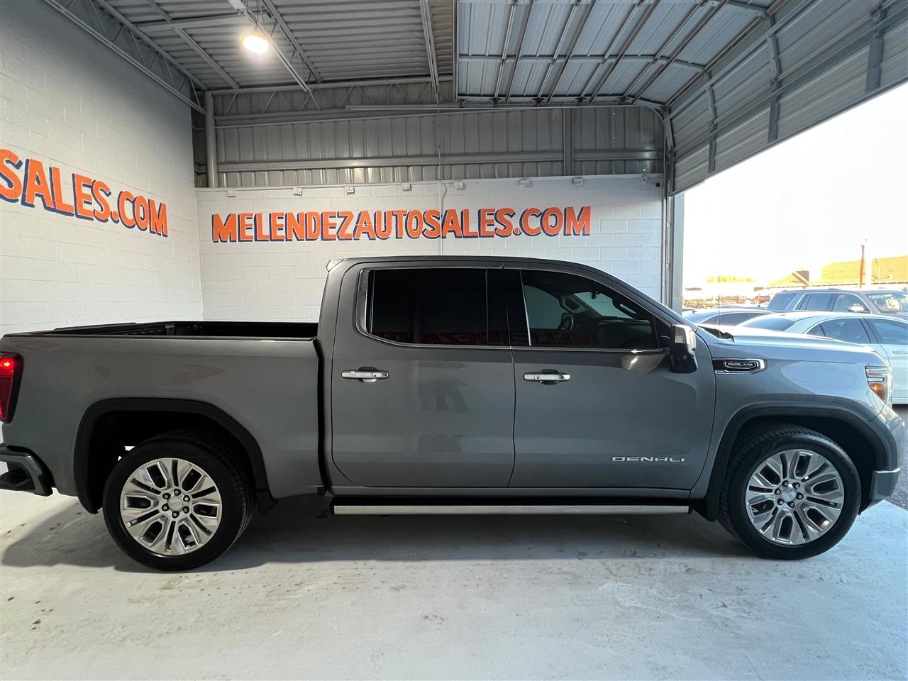 GMC Sierra 1500 Denali Crew Cab 4WD 2020