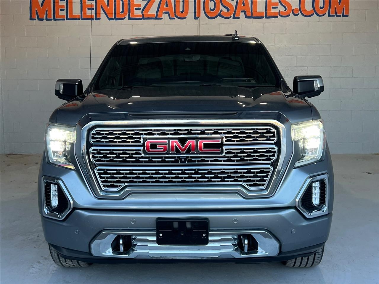 GMC Sierra 1500 Denali Crew Cab 4WD 2020