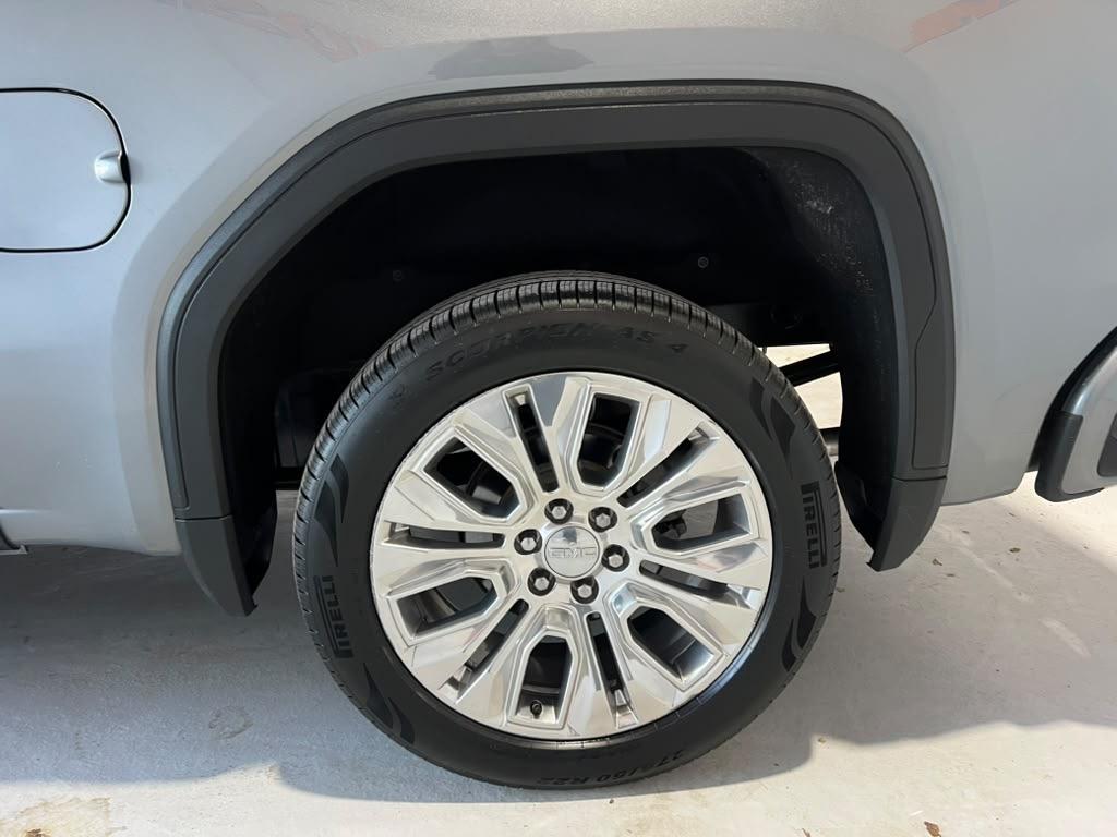 GMC Sierra 1500 Denali Crew Cab 4WD 2020