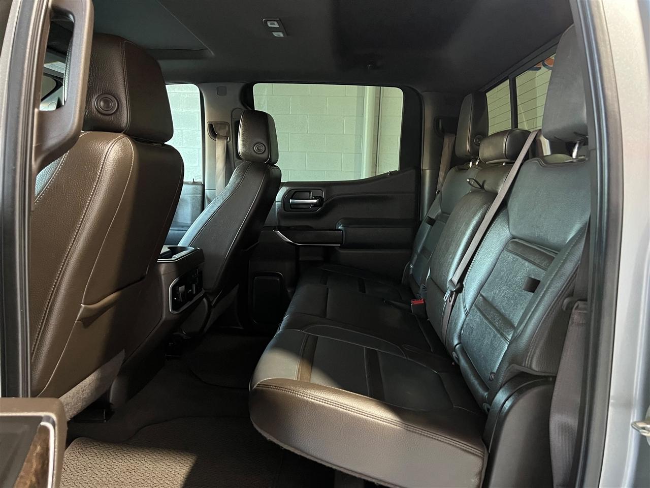 GMC Sierra 1500 Denali Crew Cab 4WD 2020