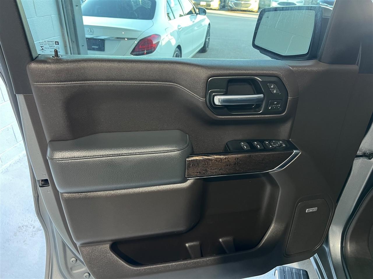 GMC Sierra 1500 Denali Crew Cab 4WD 2020