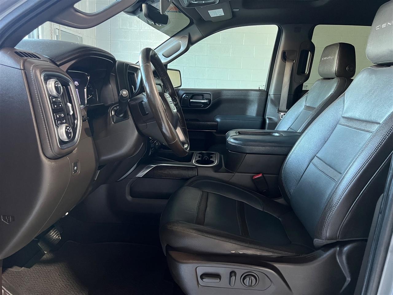 GMC Sierra 1500 Denali Crew Cab 4WD 2020