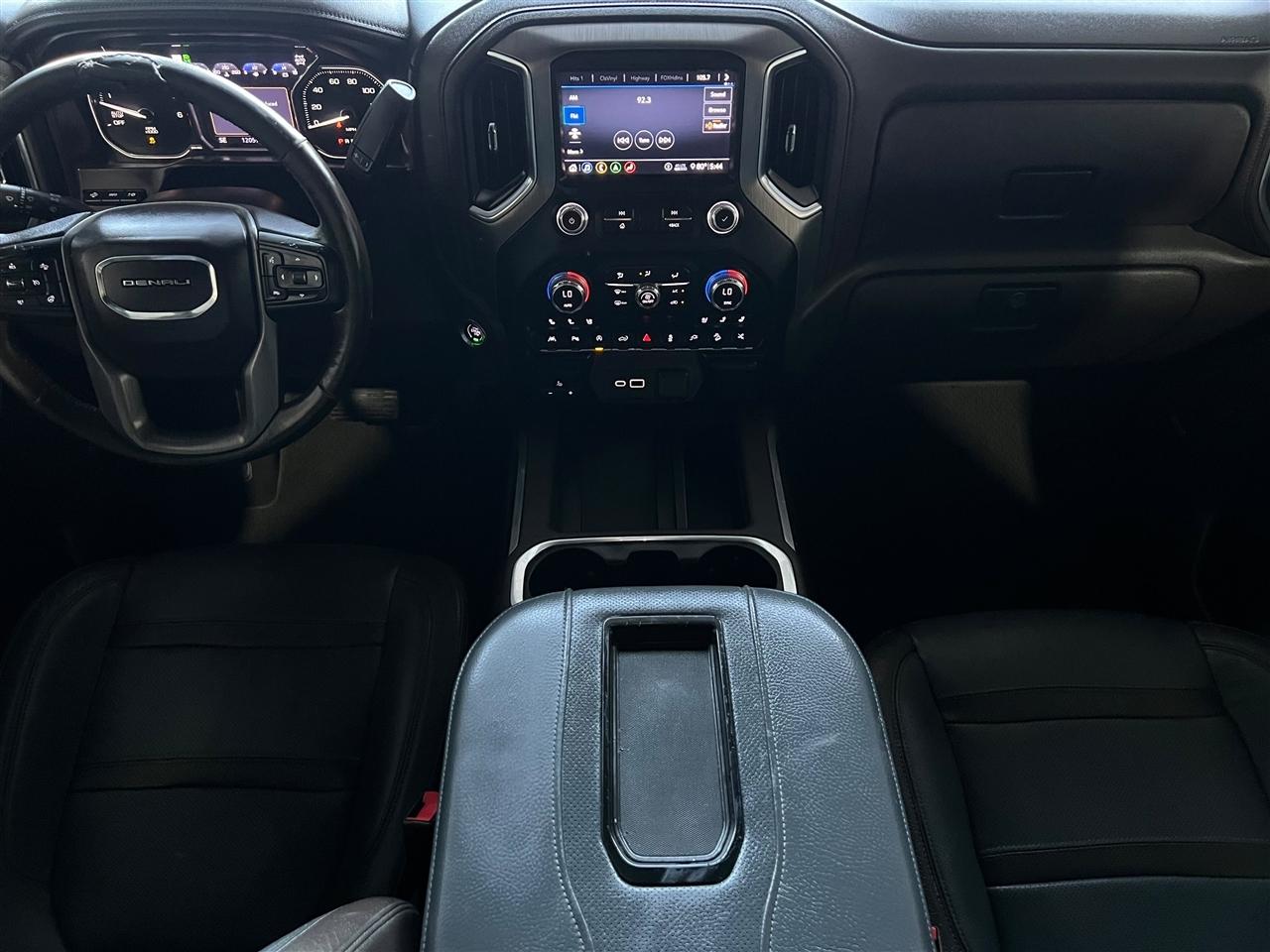 GMC Sierra 1500 Denali Crew Cab 4WD 2020