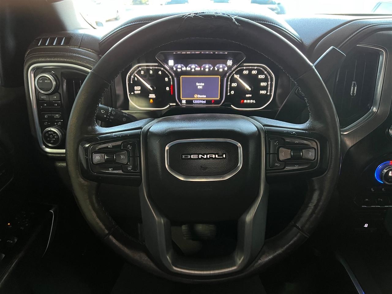 GMC Sierra 1500 Denali Crew Cab 4WD 2020