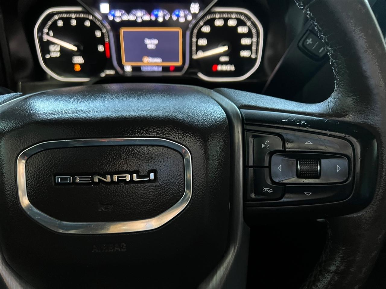 GMC Sierra 1500 Denali Crew Cab 4WD 2020