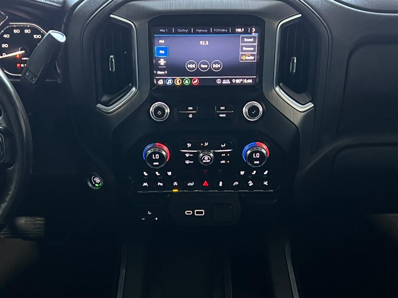 GMC Sierra 1500 Denali Crew Cab 4WD 2020