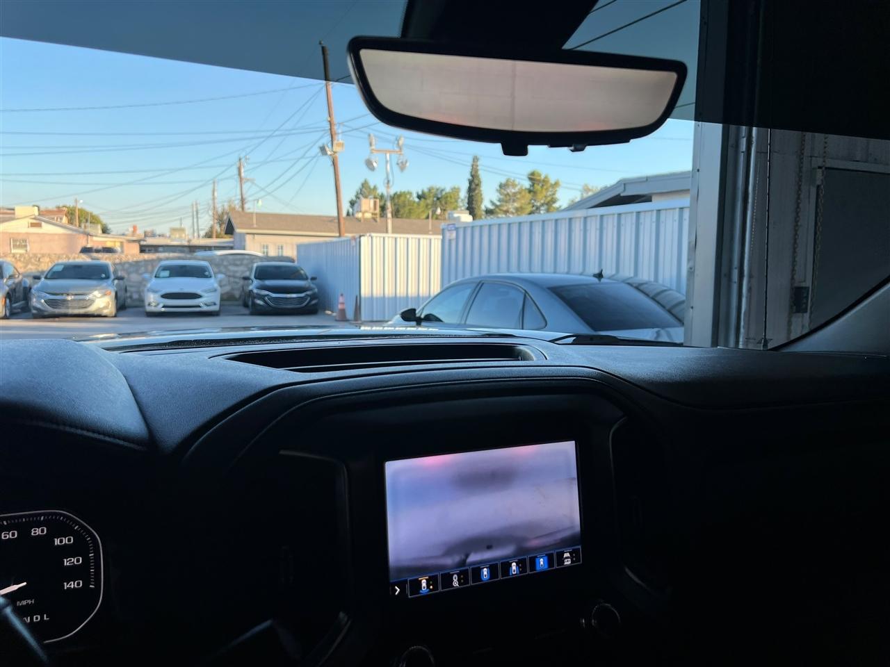 GMC Sierra 1500 Denali Crew Cab 4WD 2020