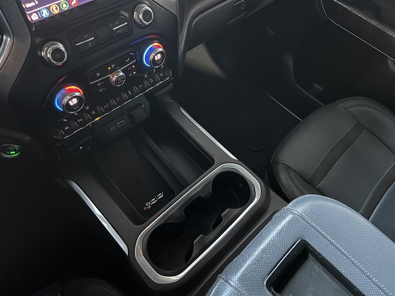 GMC Sierra 1500 Denali Crew Cab 4WD 2020