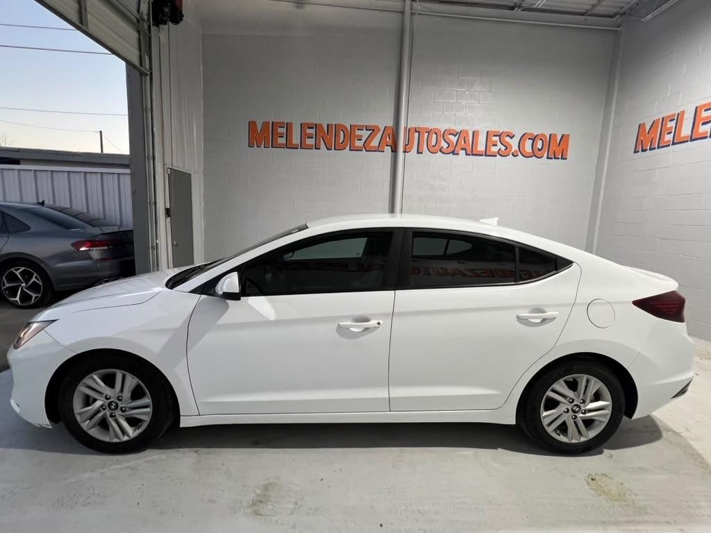 Hyundai Elantra Limited 2020